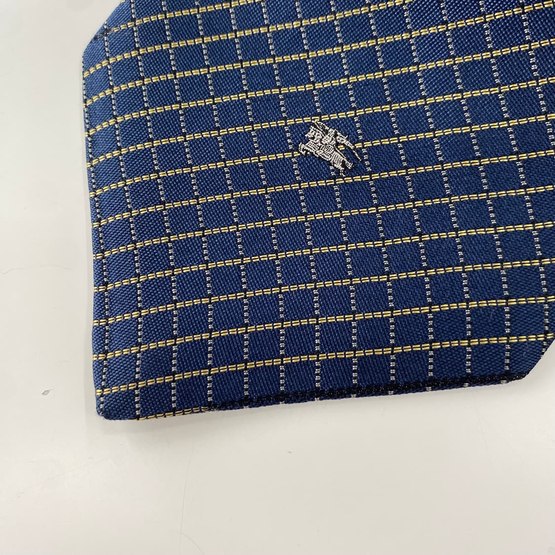 버버리 심플로고 명품 정품 넥타이 (Burberry) 상품이미지9