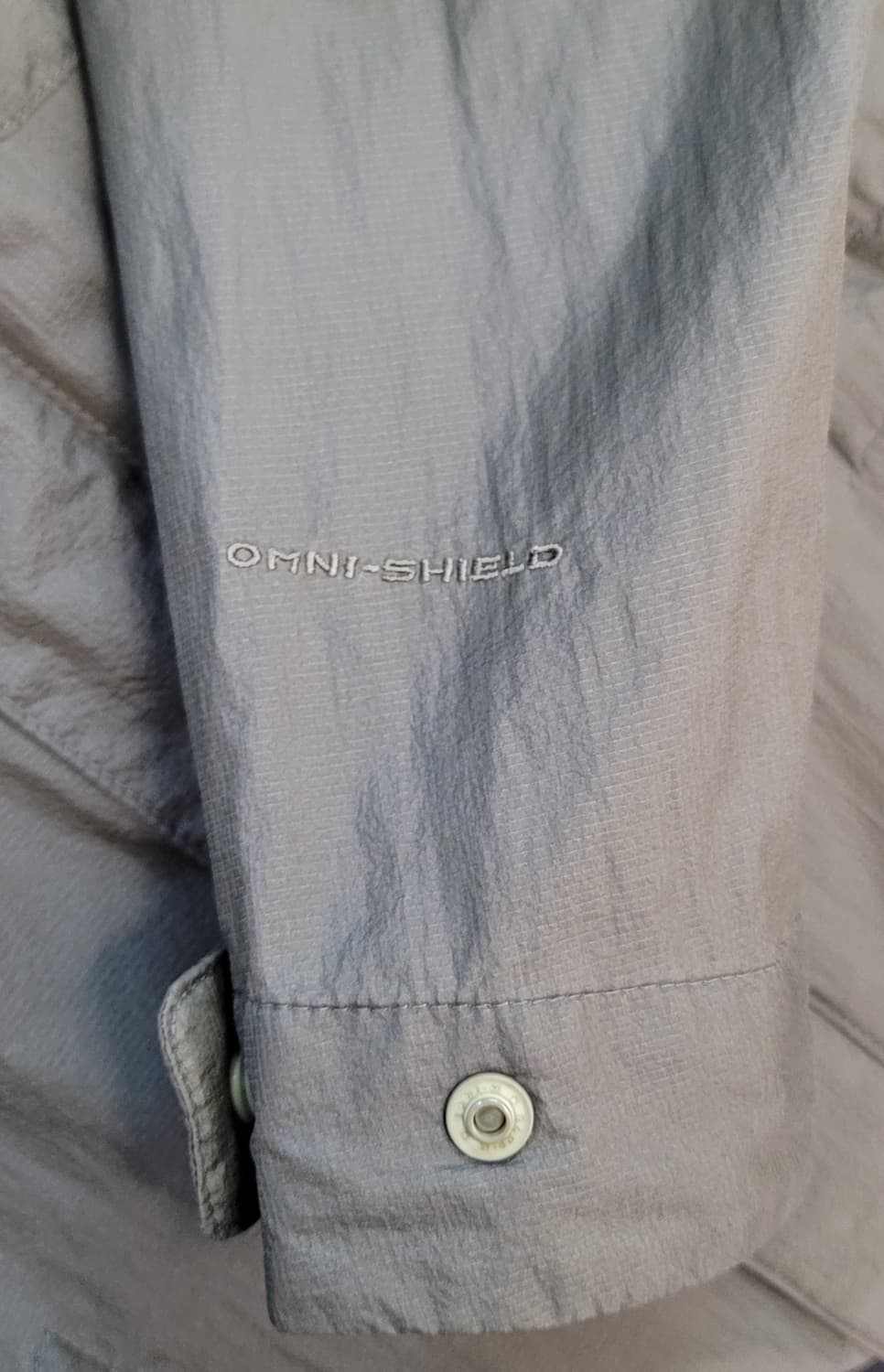 컬럼비아(여성용) 옴니쉴드(OMNI-SHIELD) 초경량 홀겹 바람막이 상품이미지6