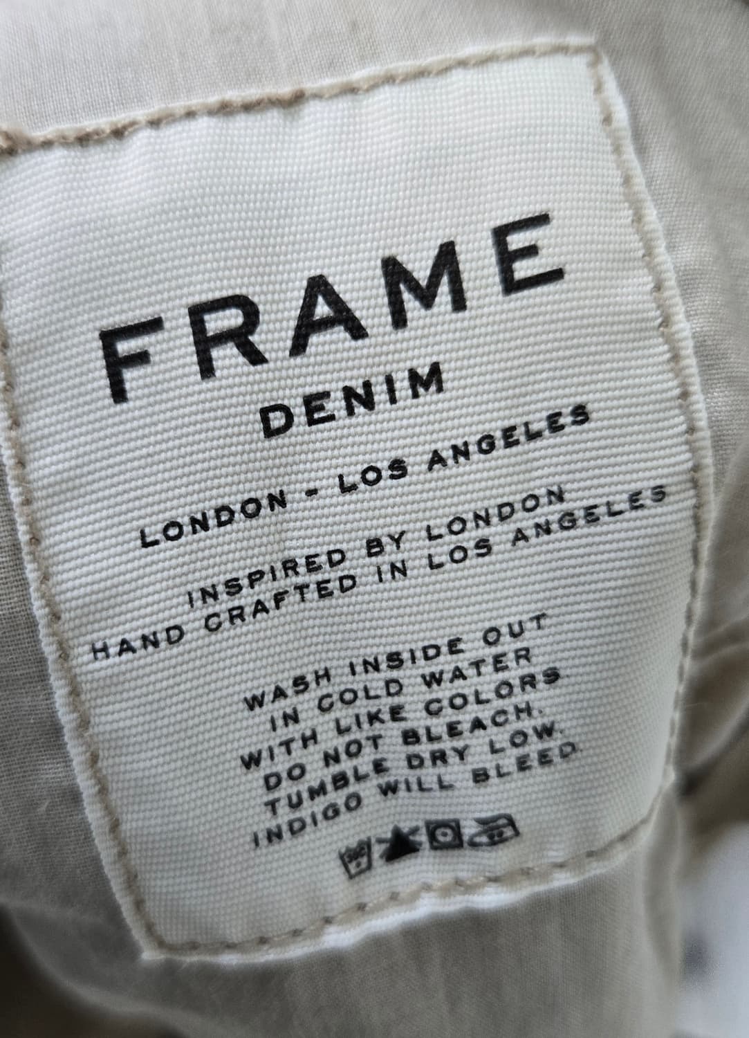 Frame 프레임 점프수트 상품이미지5