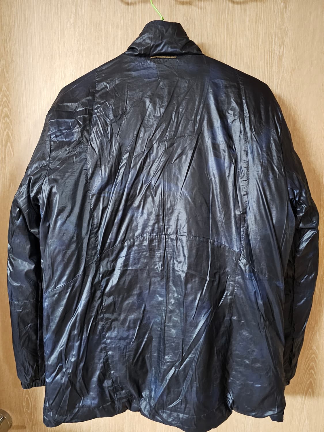 블랙야크 양면 구스다운 자켓 95 상품이미지4