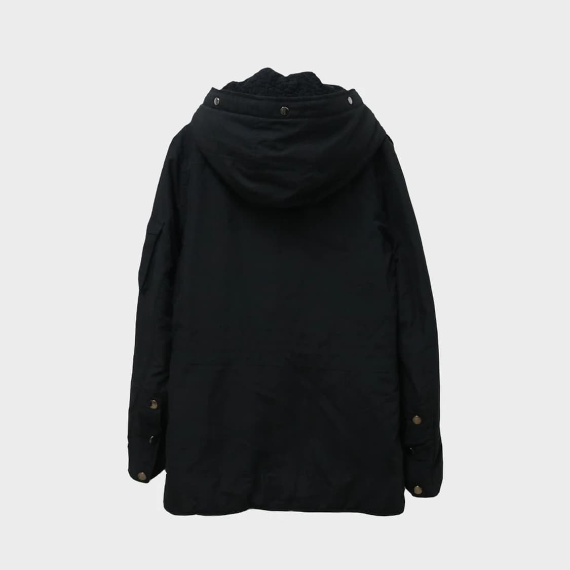 KAI LANI 뽀글이 야상 후드 자켓 62124 상품이미지2