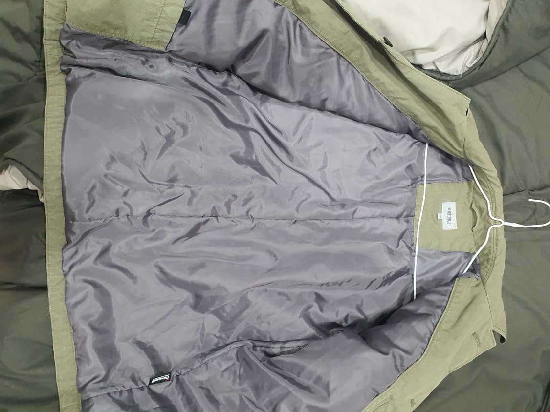 시리즈 신슐레이트 필드자켓 상품이미지4