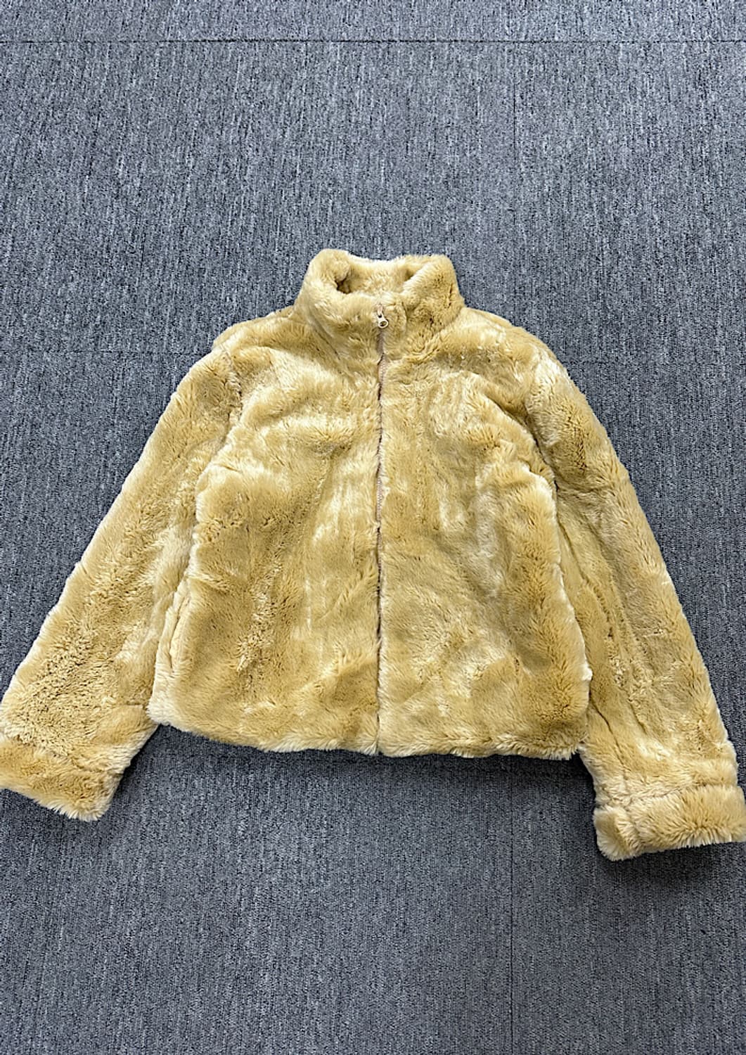 빈티지 갭 퍼 집업 자켓 M 상품이미지1