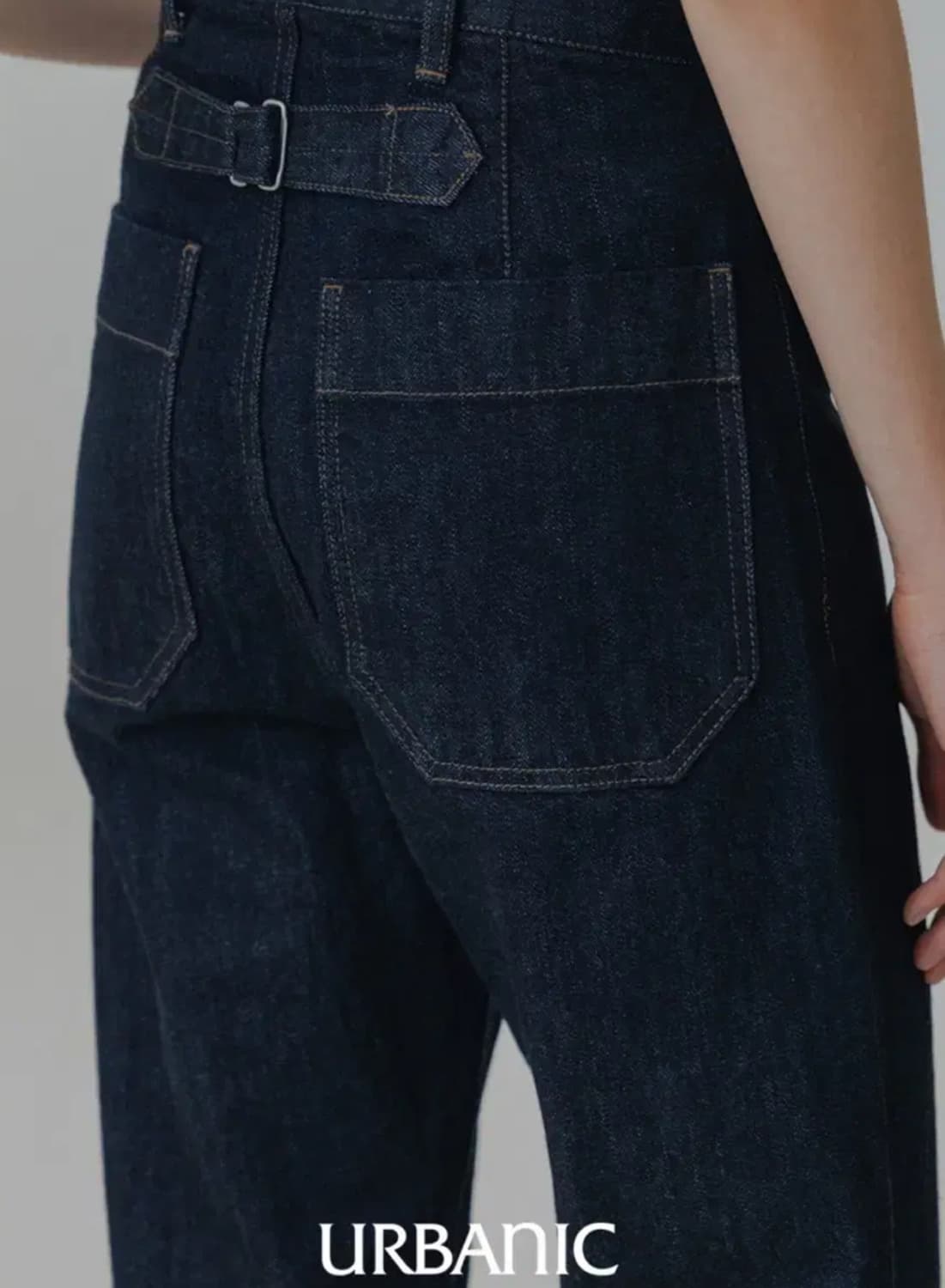 얼바닉30 셀비지 데님 상품이미지6