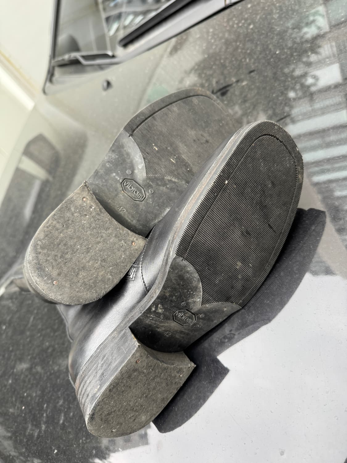 아워레가시 카미온 블랙 42 상품이미지4