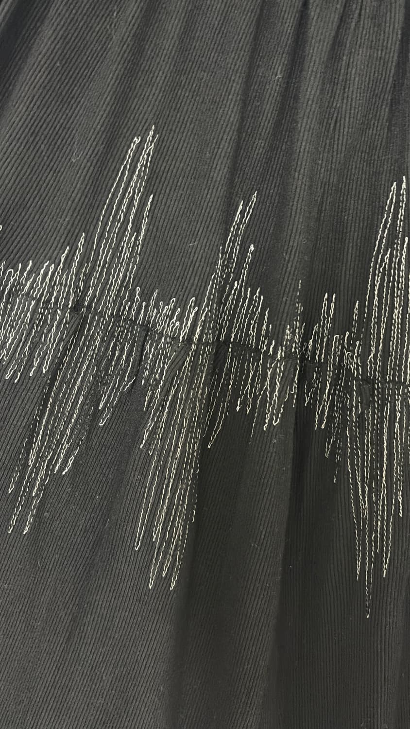 꼼데가르송 스커트 25,26 정품 상품이미지2