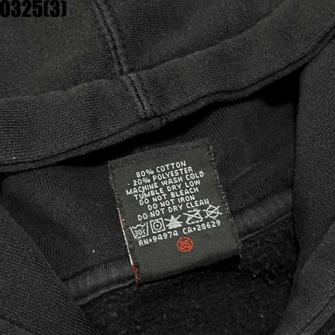 스투시 후드티 상품이미지5