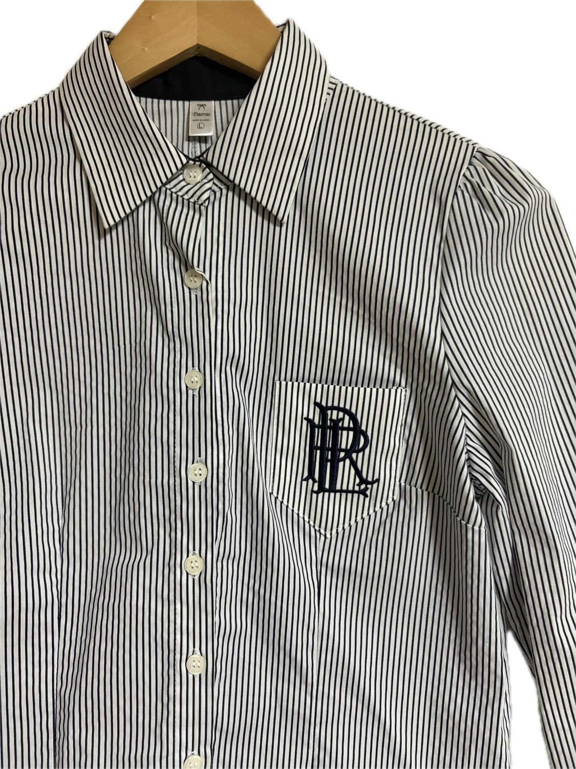 Daorae Striped Shirt 상품이미지3