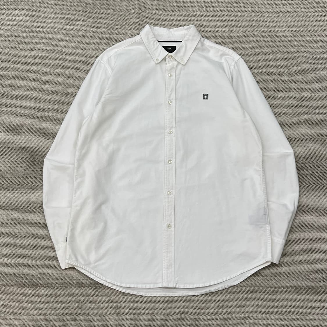 오베이 화이트셔츠 r3318 상품이미지1