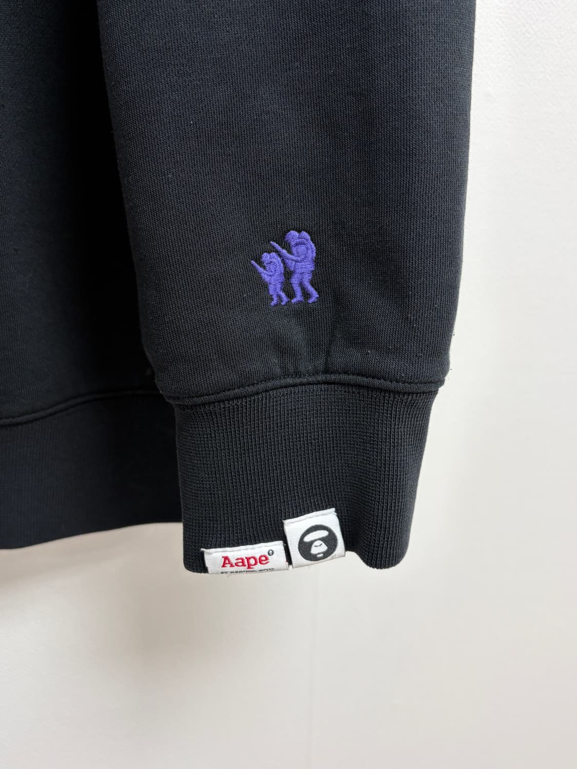 Aape 맨투맨 상품이미지3