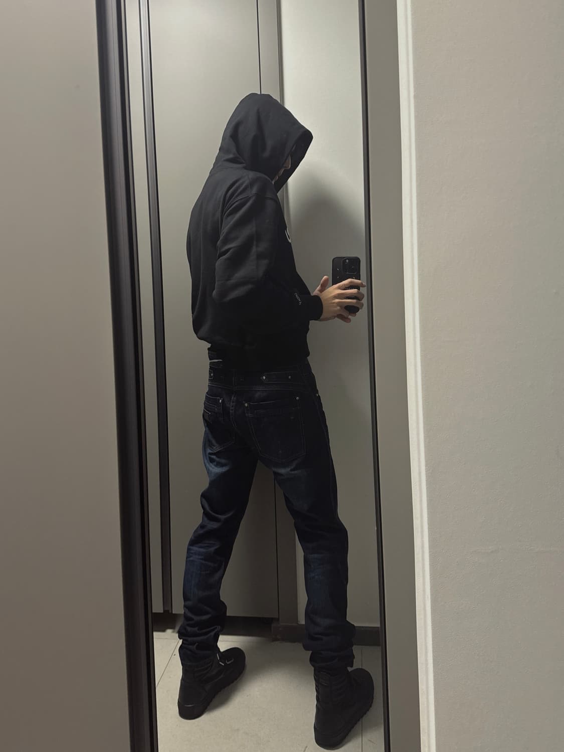 Dolce & Gabbana washed jean 상품이미지3