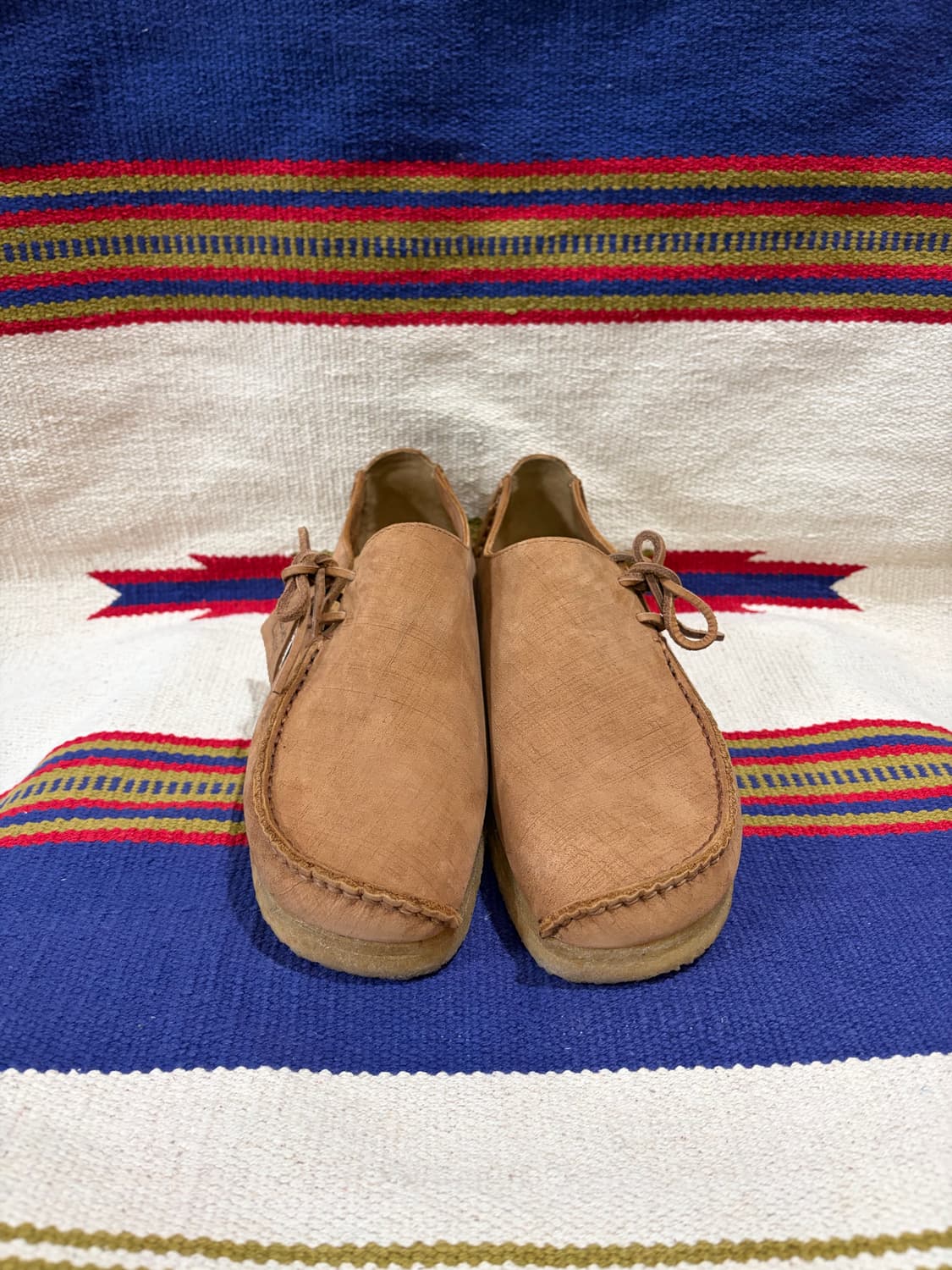 Clarks lugger boots / 클락스 러거 로퍼 부츠 상품이미지3