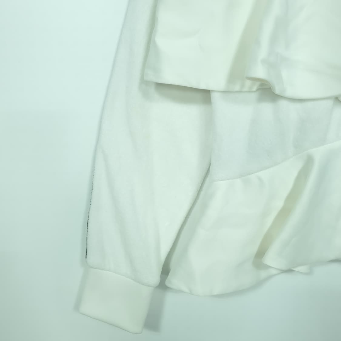 아디다스 X J KOO  벨루어 프릴 트랙자켓 져지 상품이미지8