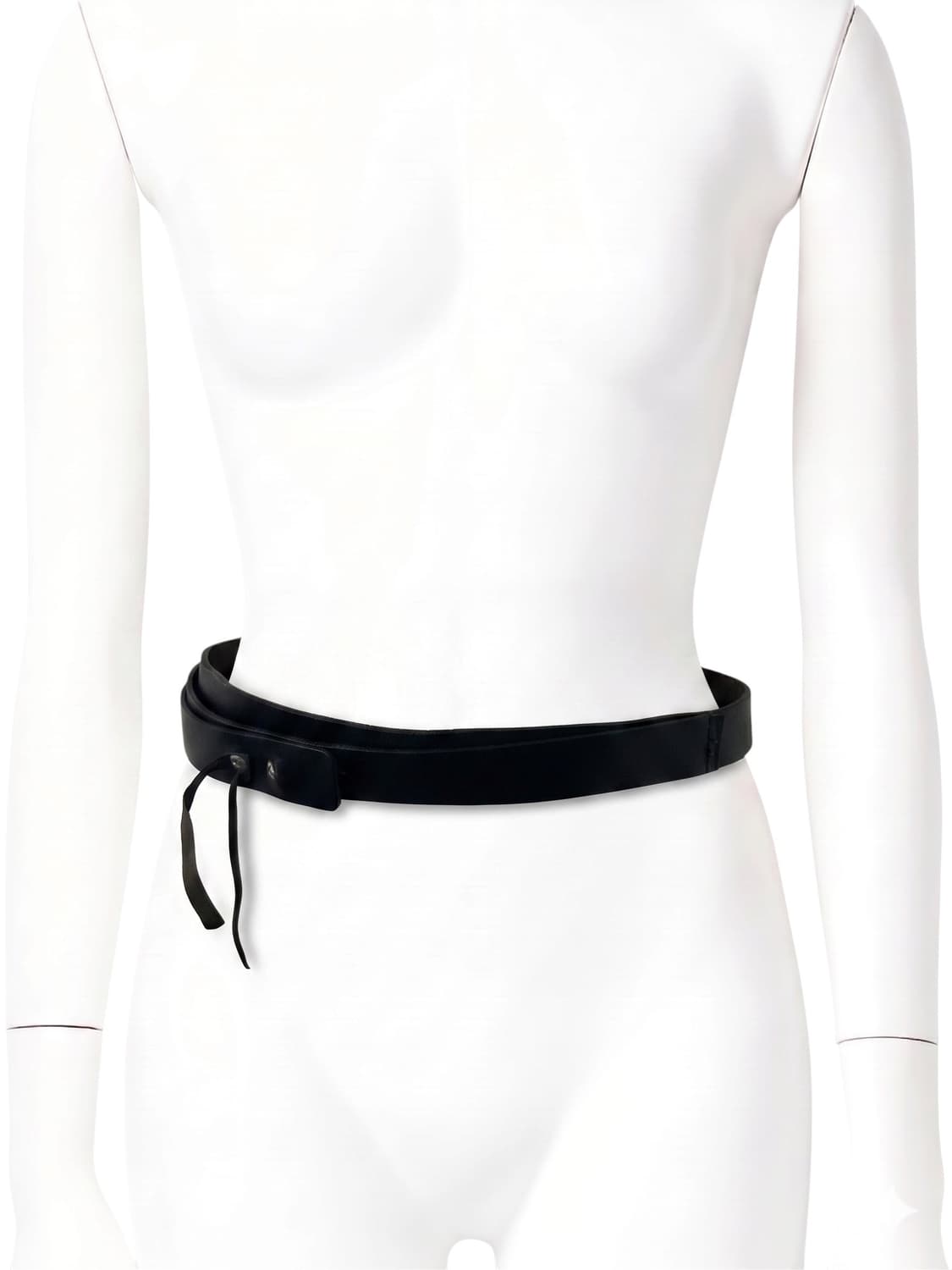 Martin margiela, double layered belt 상품이미지1