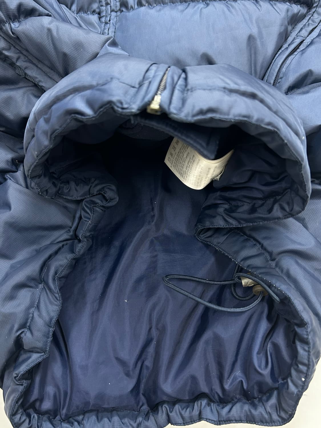 나이키 03-04 인터밀란 덕다운 패딩 M 상품이미지9