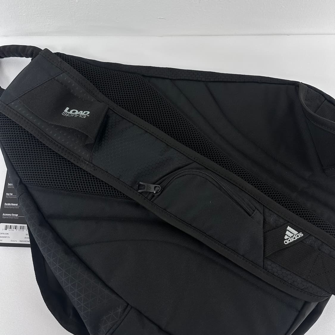 (새상품) adidas 아디다스 슬링백 크로스백 가방 상품이미지5