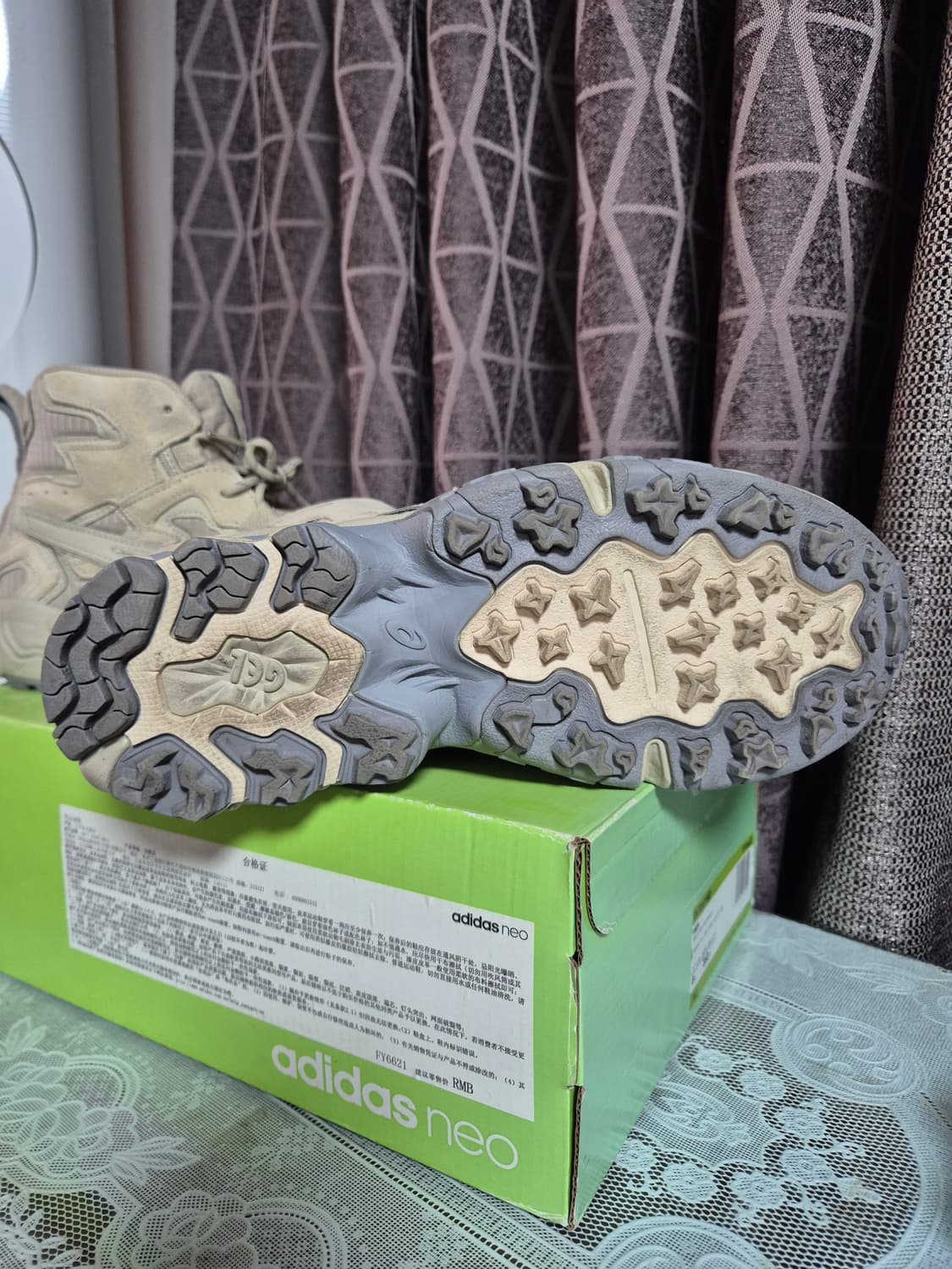 아식스 젤 난디하이265 상품이미지4