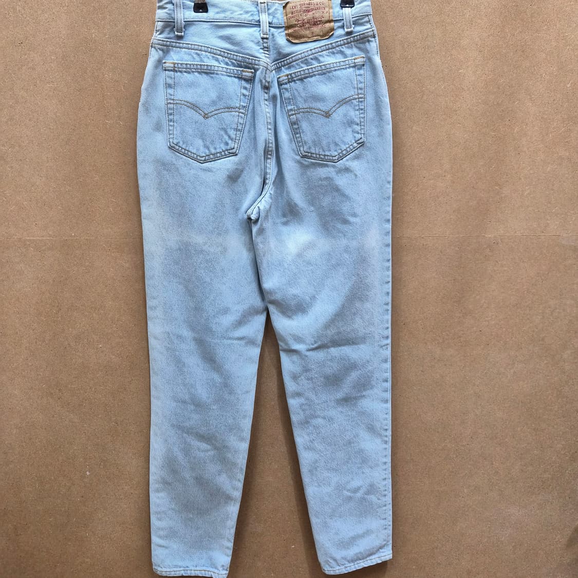 90s 리바이스 501 (여성) 상품이미지2