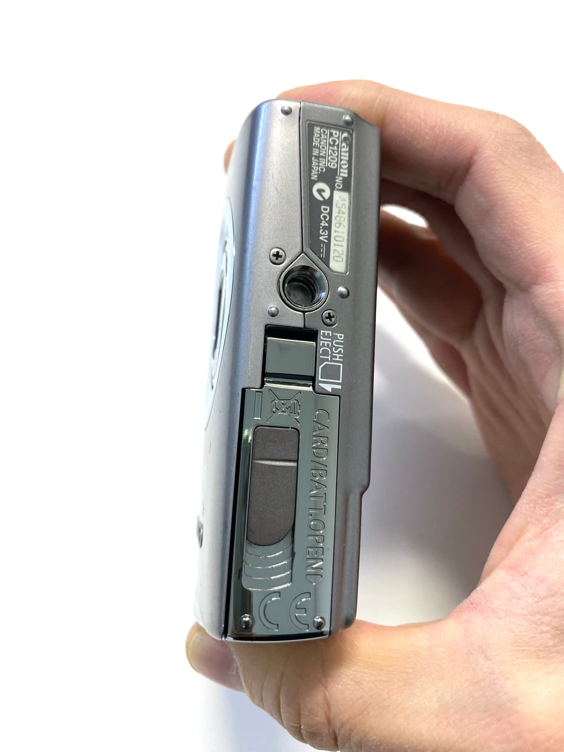 캐논 익서스 IXUS 850 IS 디지털 카메라 상품이미지5