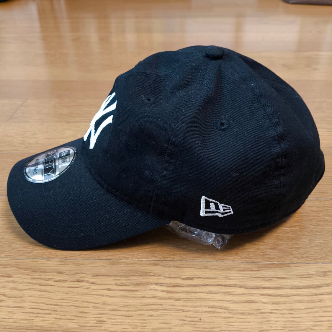 뉴에라 New Era 뉴욕 양키즈 9forty 블랙 상품이미지3