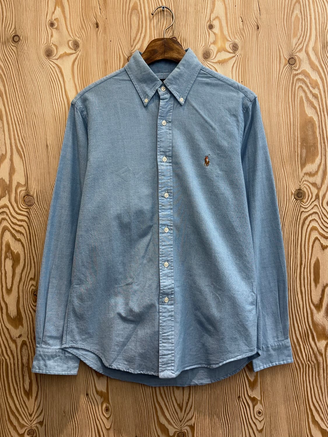 폴로 랄프로렌 옥스포드 셔츠 상품이미지1