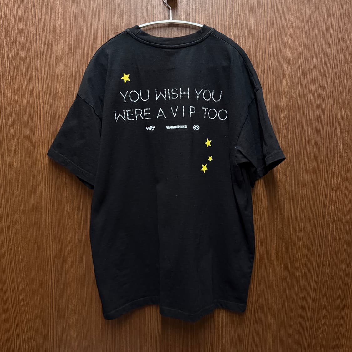반디더핑크 라운드 반팔 2 사이즈 상품이미지5