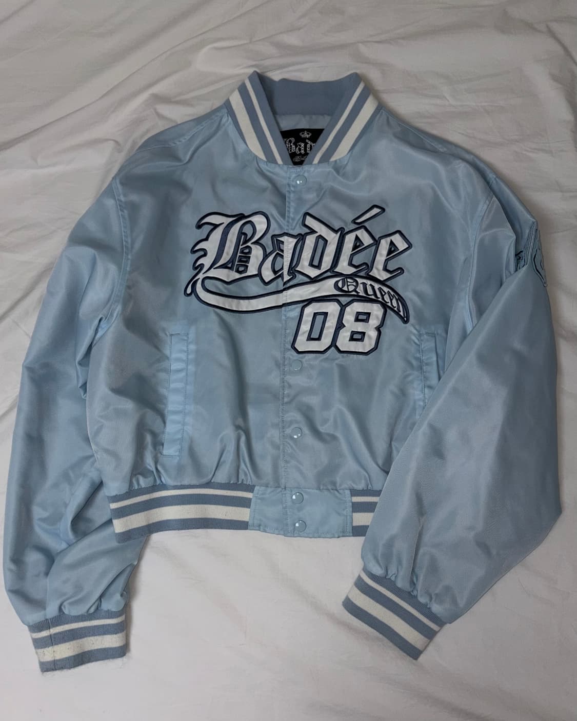 배디 바시티 자켓 상품이미지2