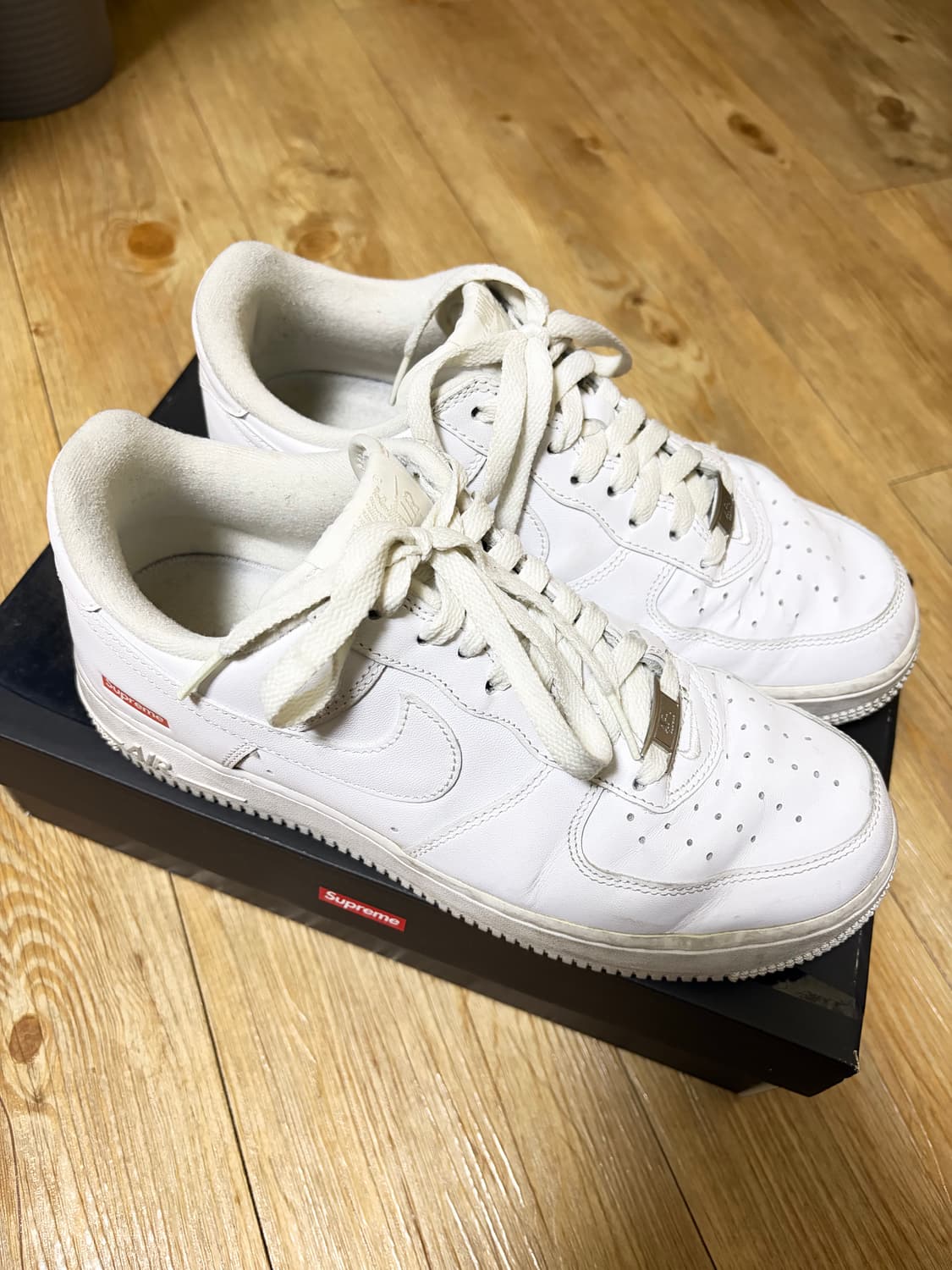 슈프림 에어포스 255 상품이미지1