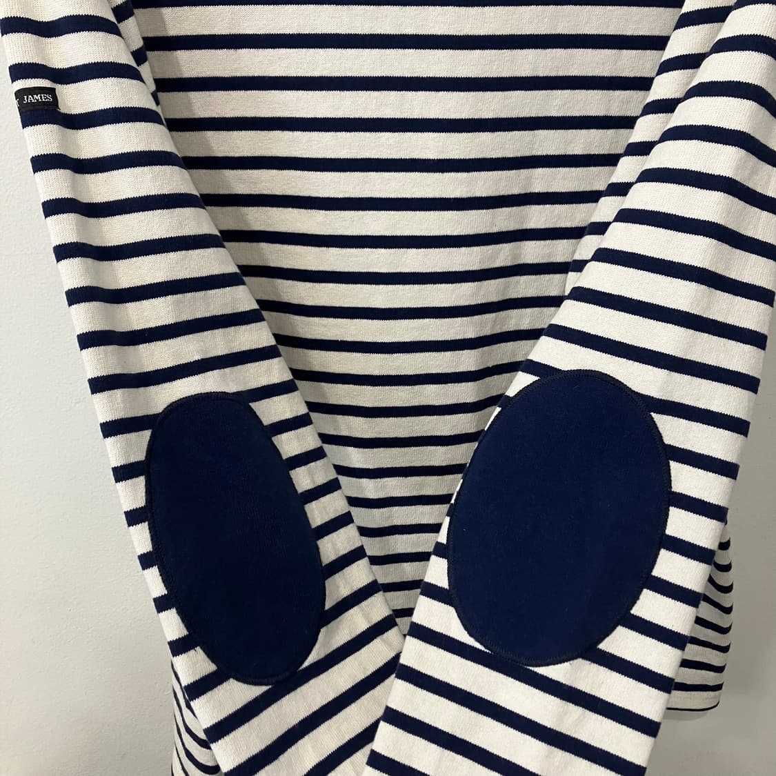 83 세인트제임스 스트라이프 롱슬리브 상품이미지2