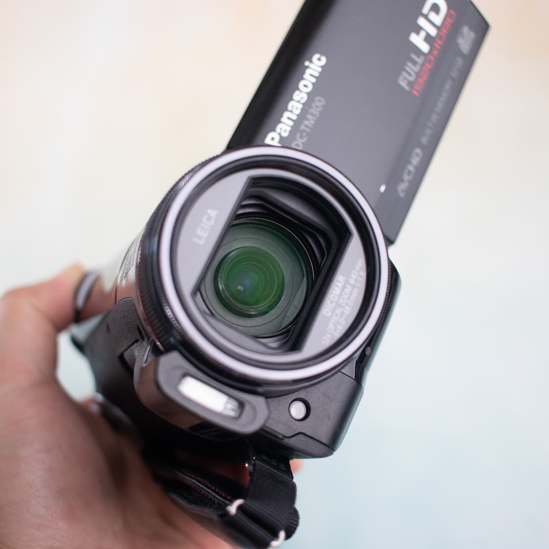 빈티지캠 파나소닉 hdc tm300블랙컬러 (영상캡쳐본0) 상품이미지8