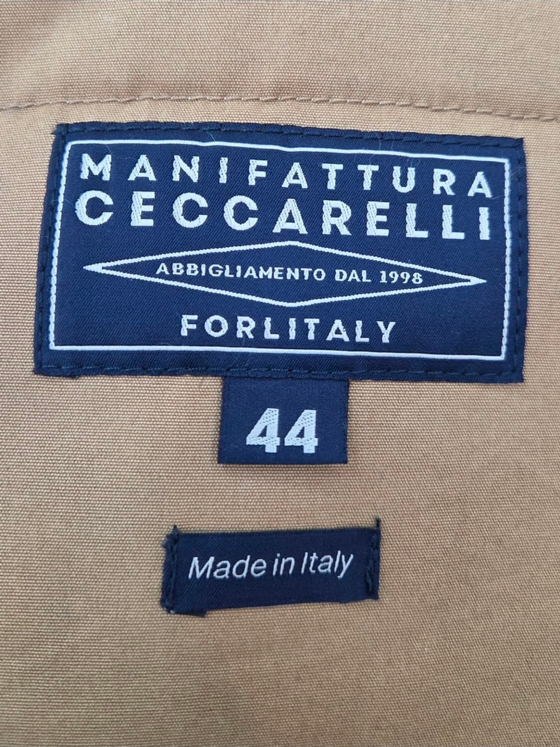 [44]마니팟추라 체커렐리 피셔맨 왁스 파카 필슨 바버 상품이미지6