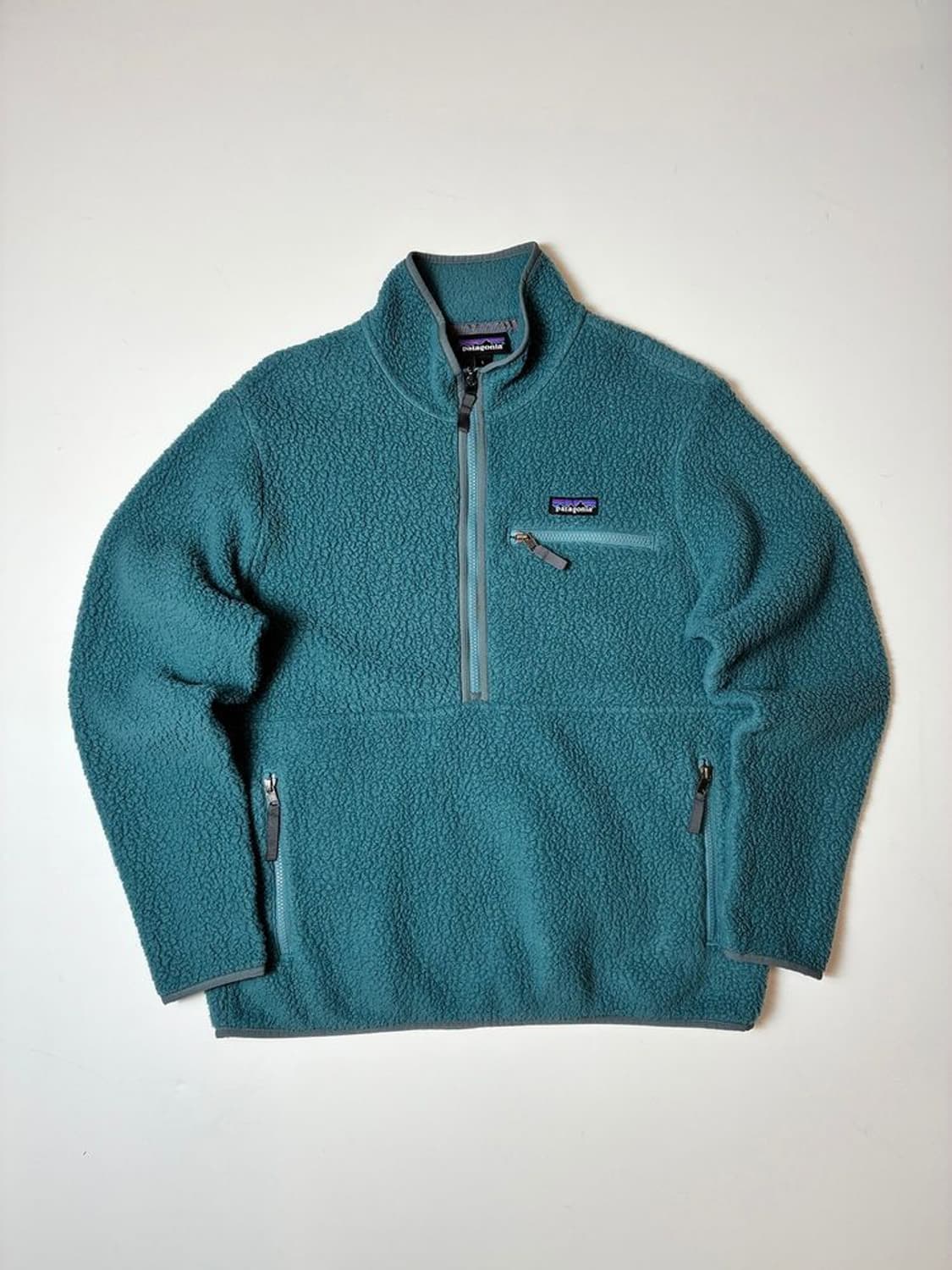 파타고니아 레트로 파일 마수피알 반집업 플리스 자켓 PN9180 상품이미지1