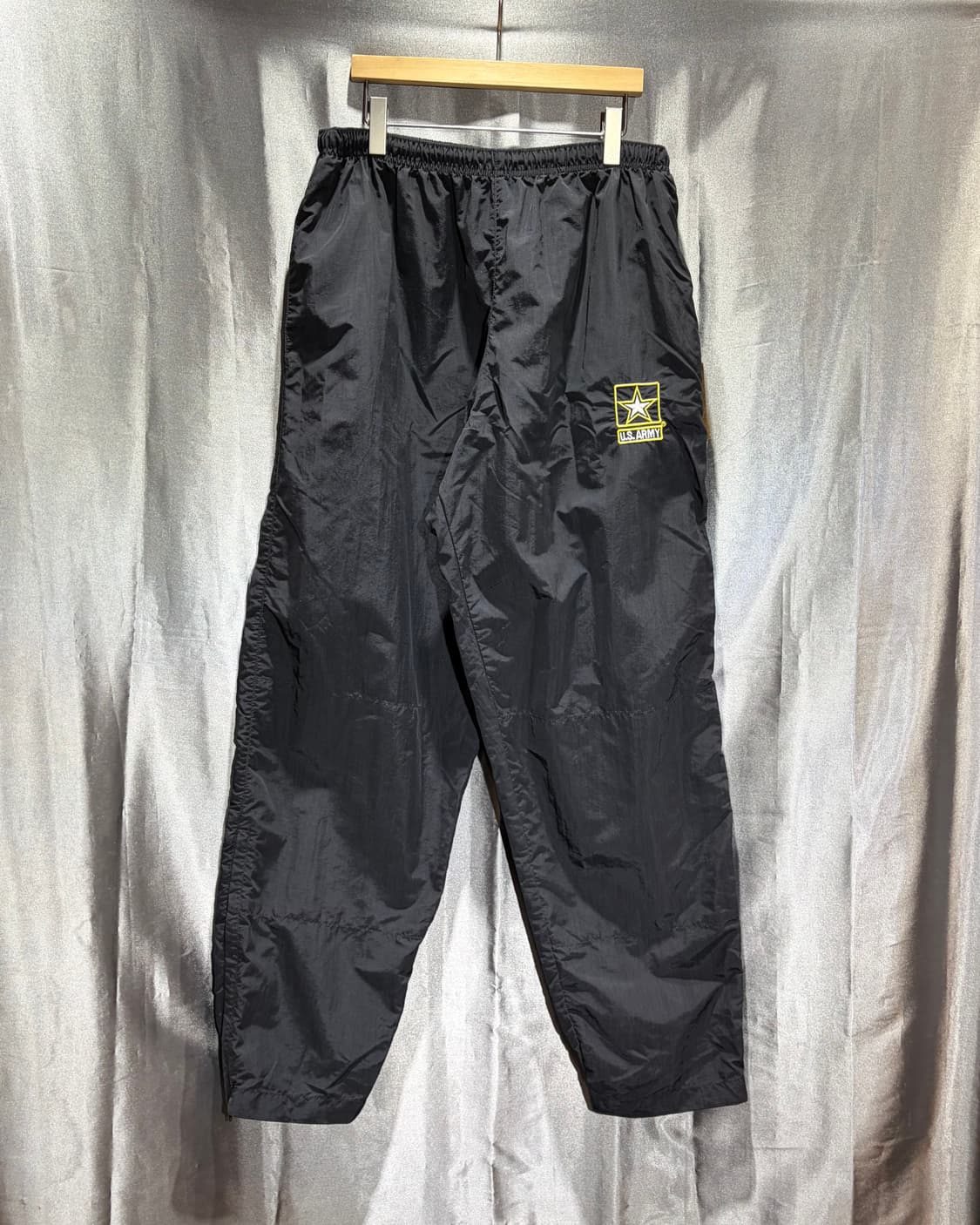 L U.S ARMY 오리지널 밀리터리 나일론 팬츠 상품이미지2