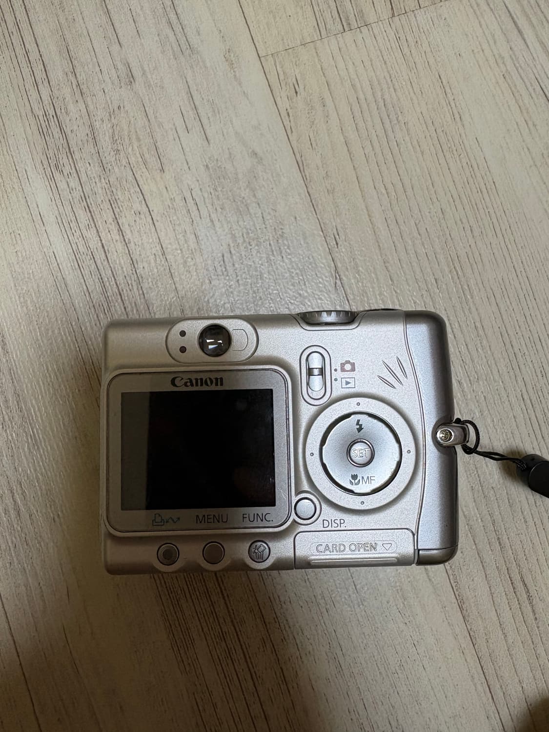 캐논 파워샷 a520 상품이미지2