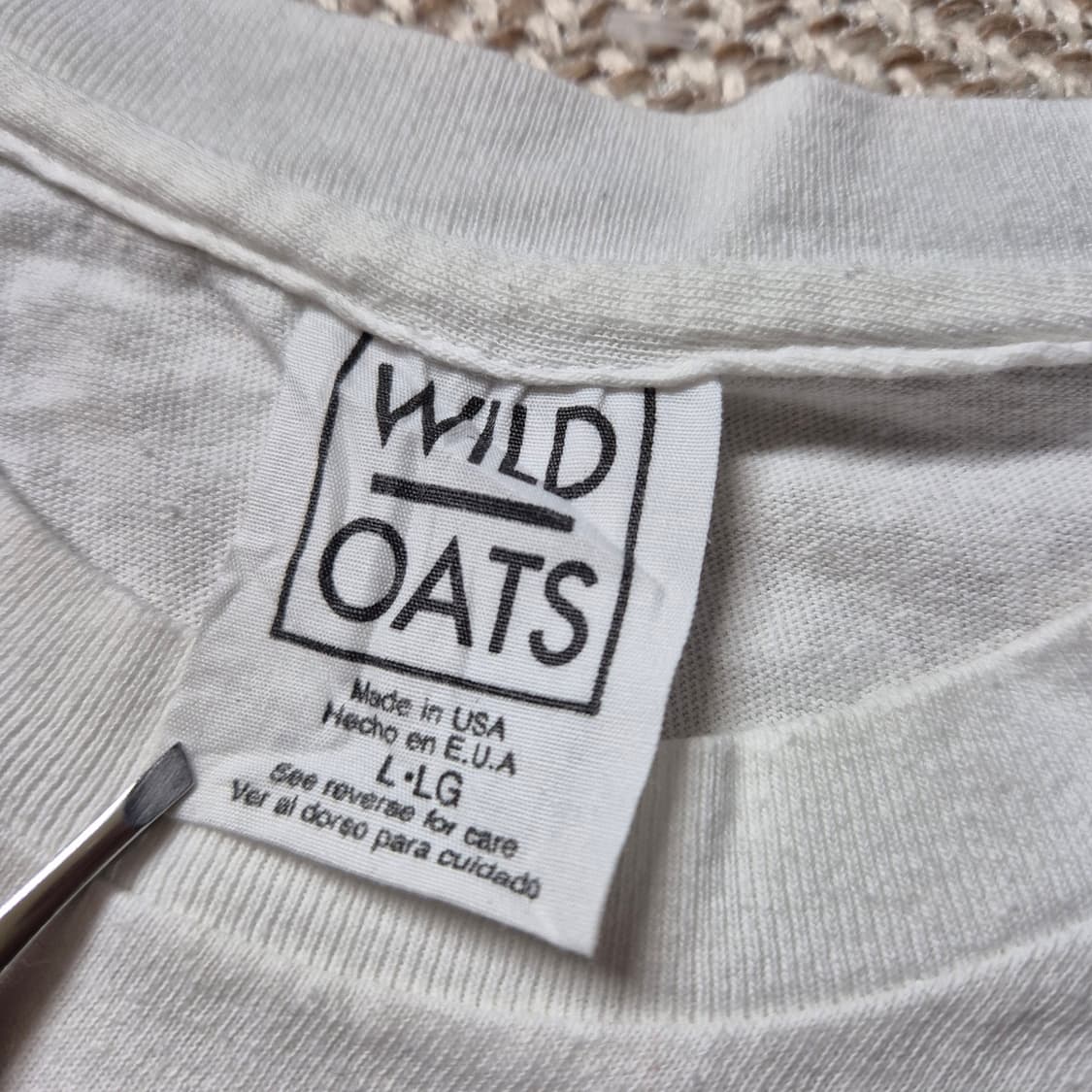 80s 아키라 싱글스티치 상품이미지8