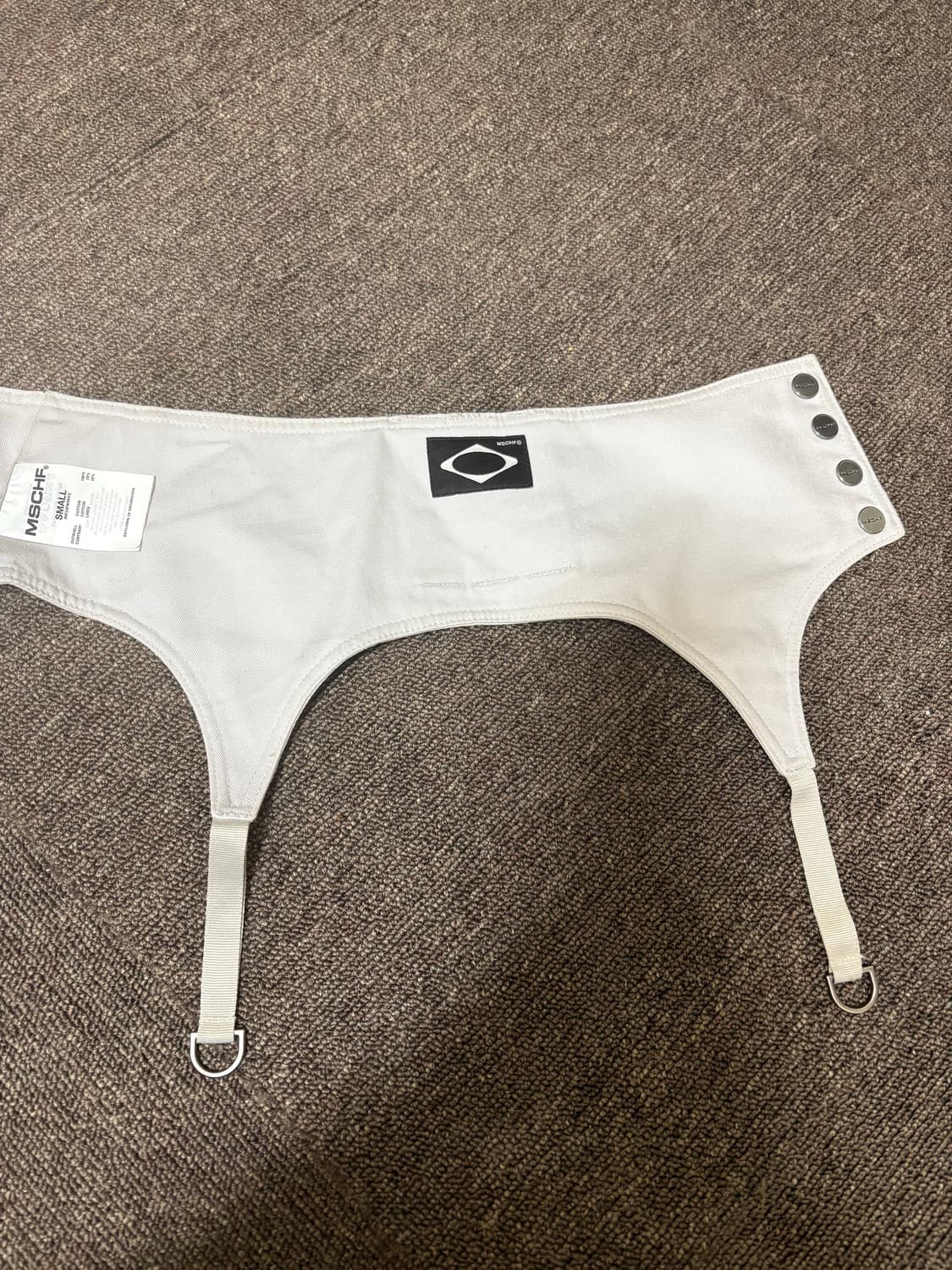 Mschf 레이어드 벨트 상품이미지2