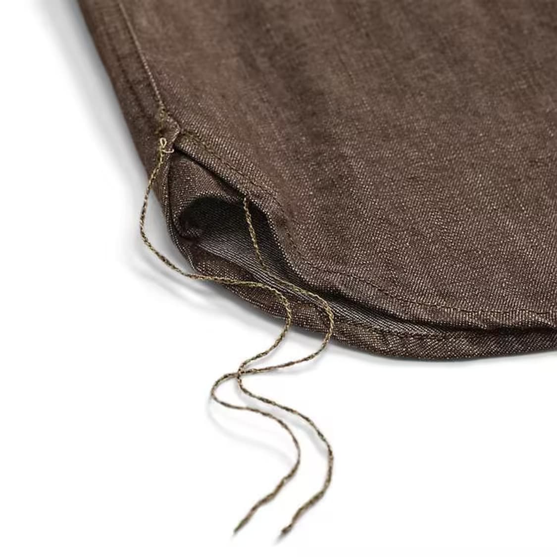 RRL 더블알엘 하베스트 데님 워크 셔츠 M 상품이미지3