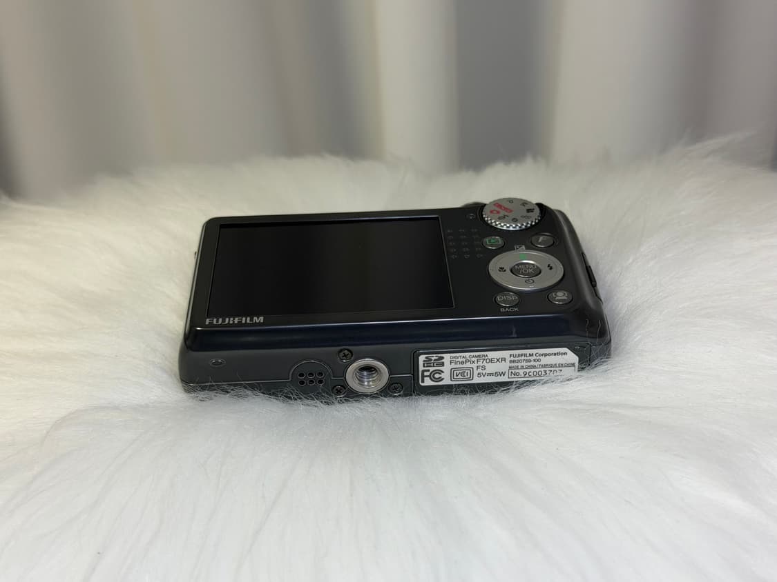 후지필름 파인픽스 f70exr 🖤 상품이미지7