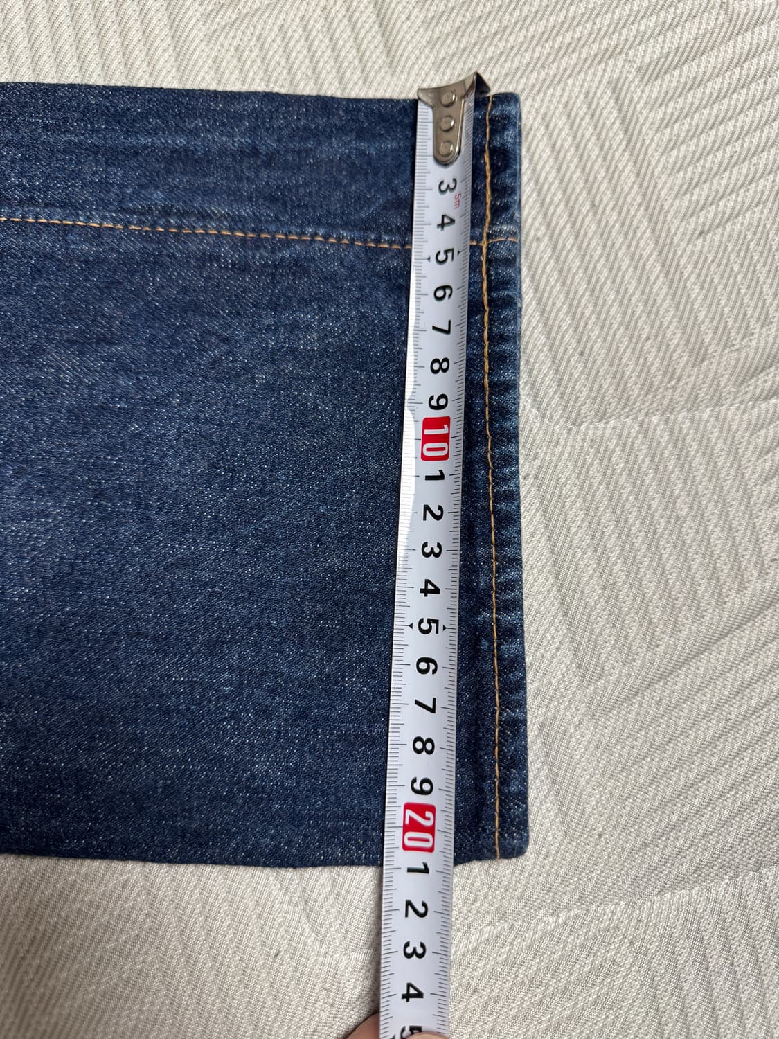 오어슬로우 orslow 105 데님 30사이즈 상품이미지7