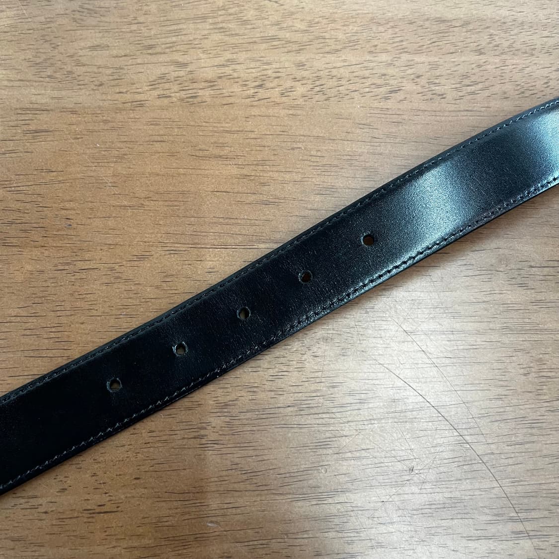 몽블랑 벨트 107cm 상품이미지5