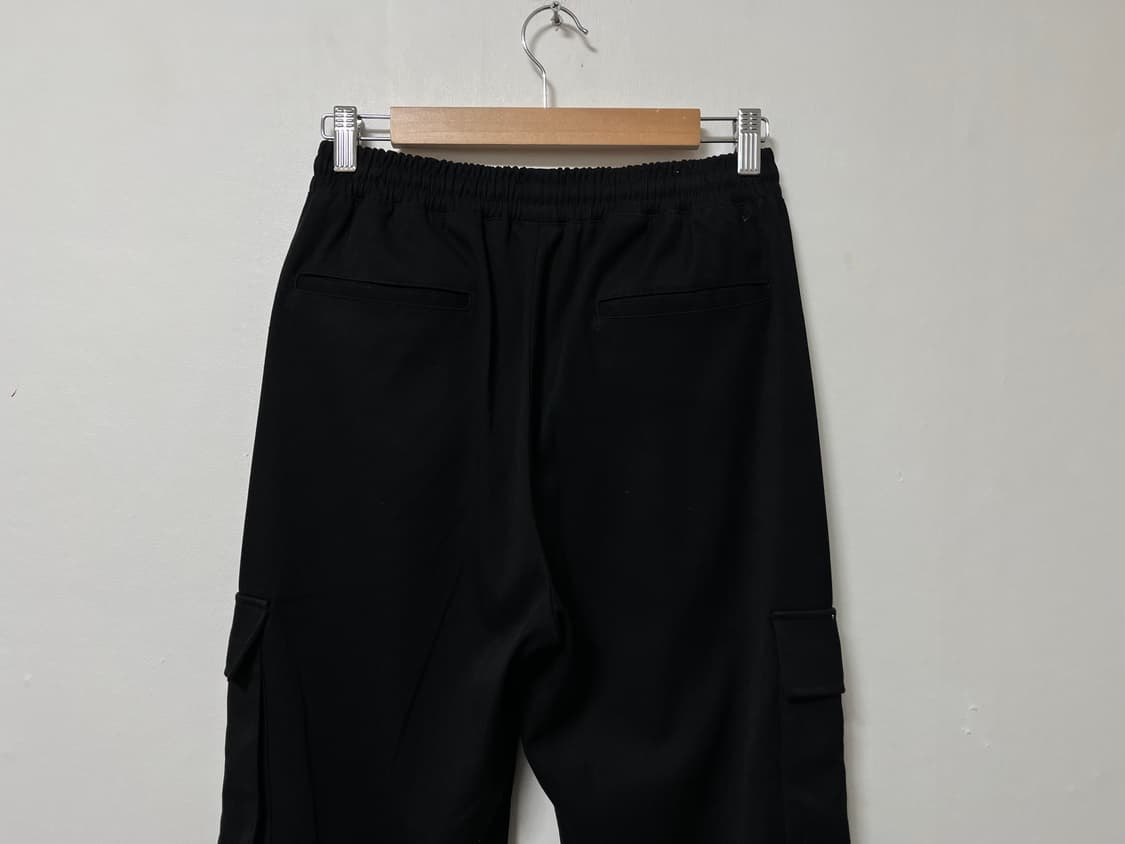 30-32 세븐셀라 스판 카고 밴딩 조거팬츠 정품 상품이미지4