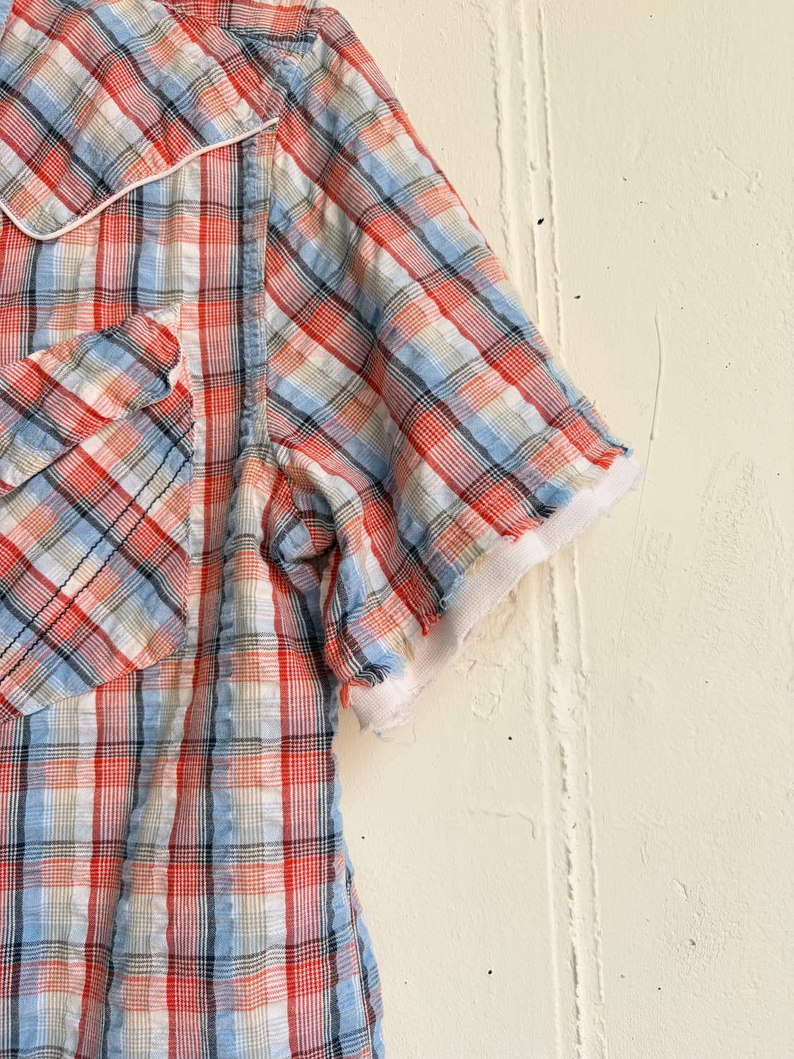 55 DSL short sleeve shirt  상품이미지3