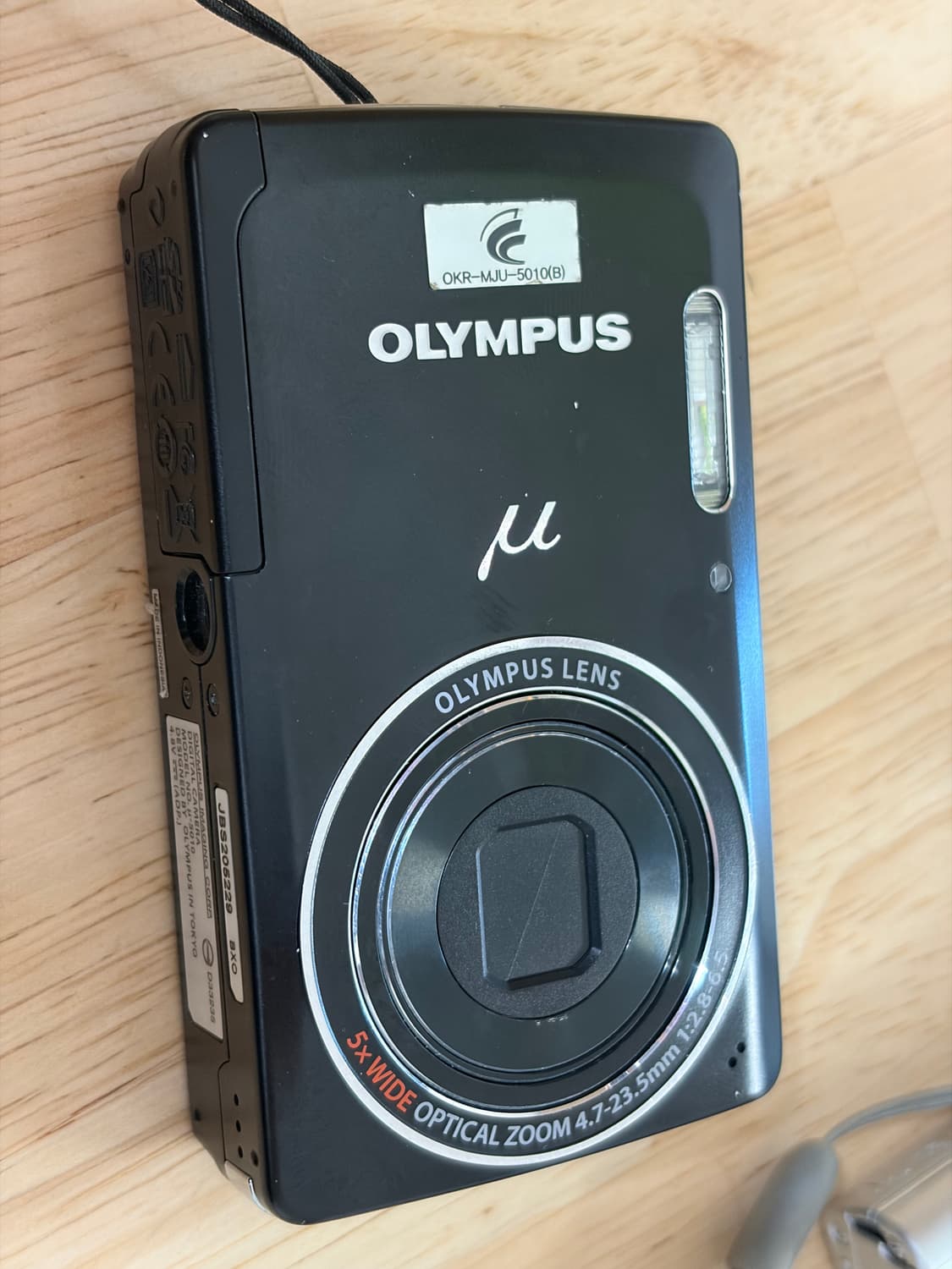 올림푸스 뮤-5010 상품이미지1