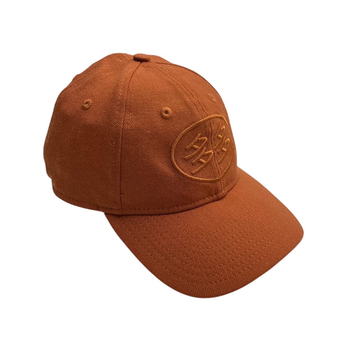 다다이즘 오렌지 볼캡 상품이미지6