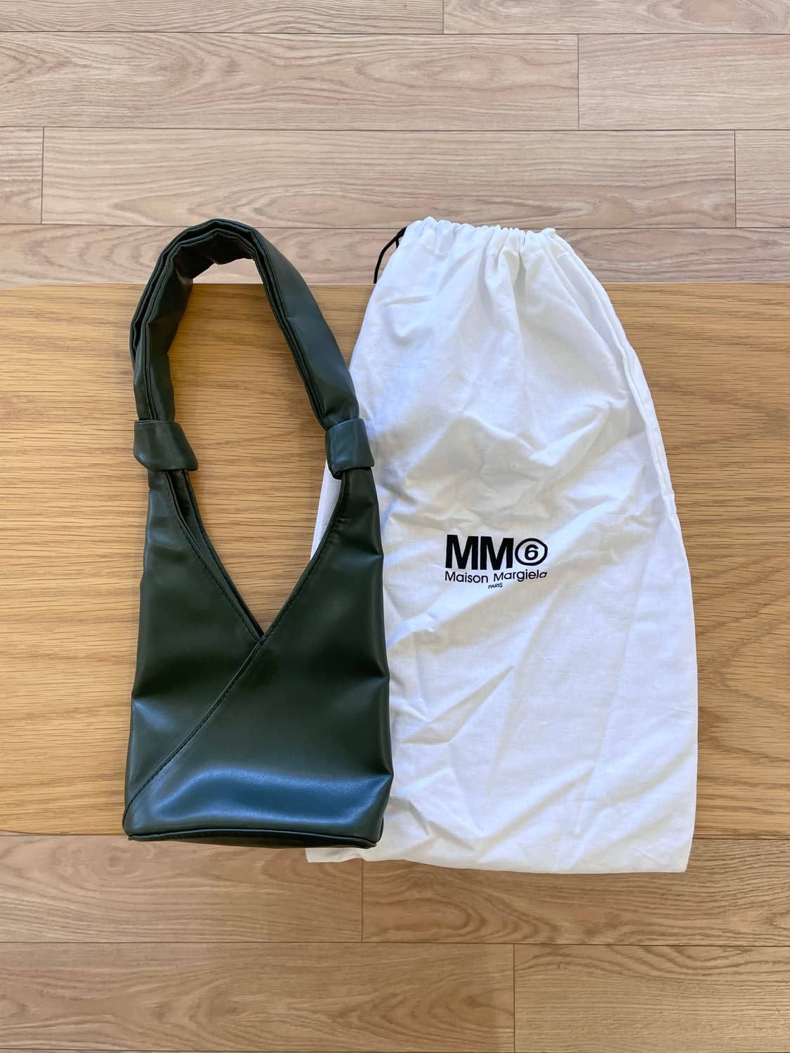MM6 japanese small bag 상품이미지2