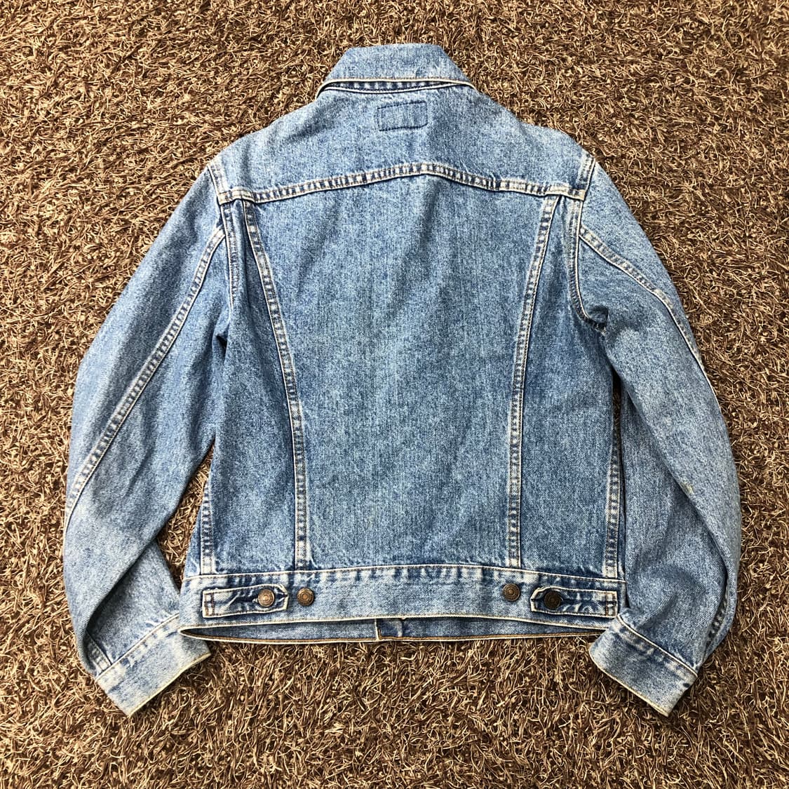 리바이스 90s 데님 트러커 자켓 70505-0217 상품이미지4