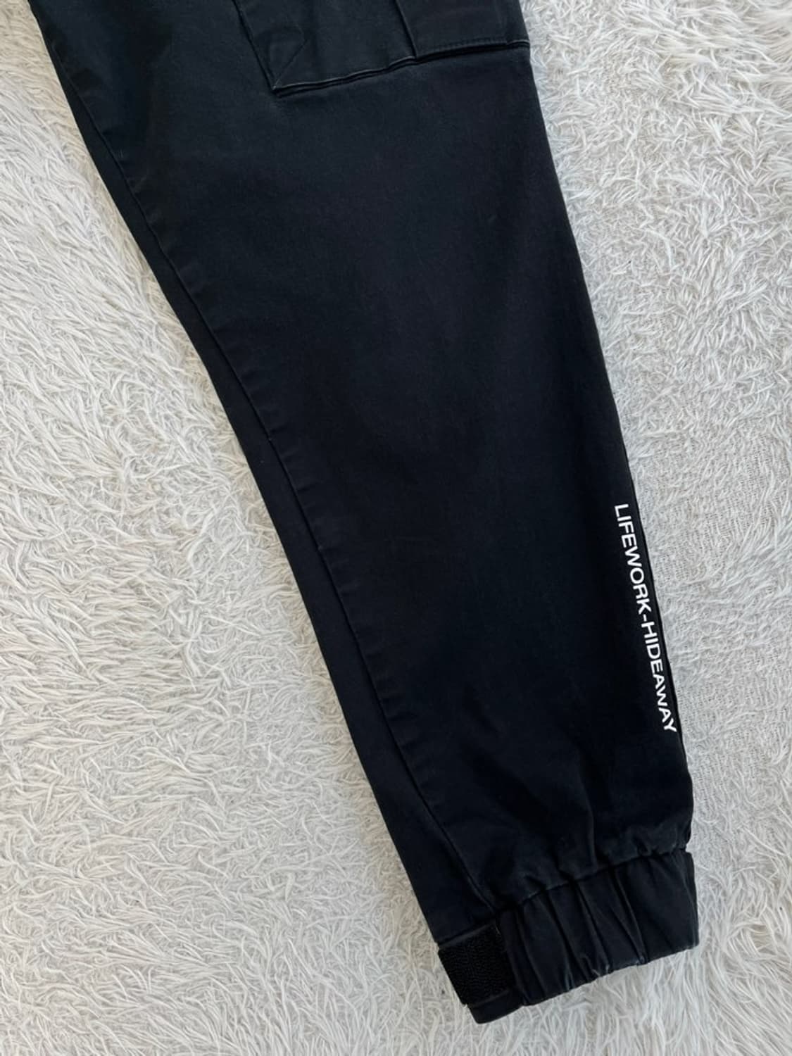 라이프워크 카고 조거 팬츠/#269 상품이미지2