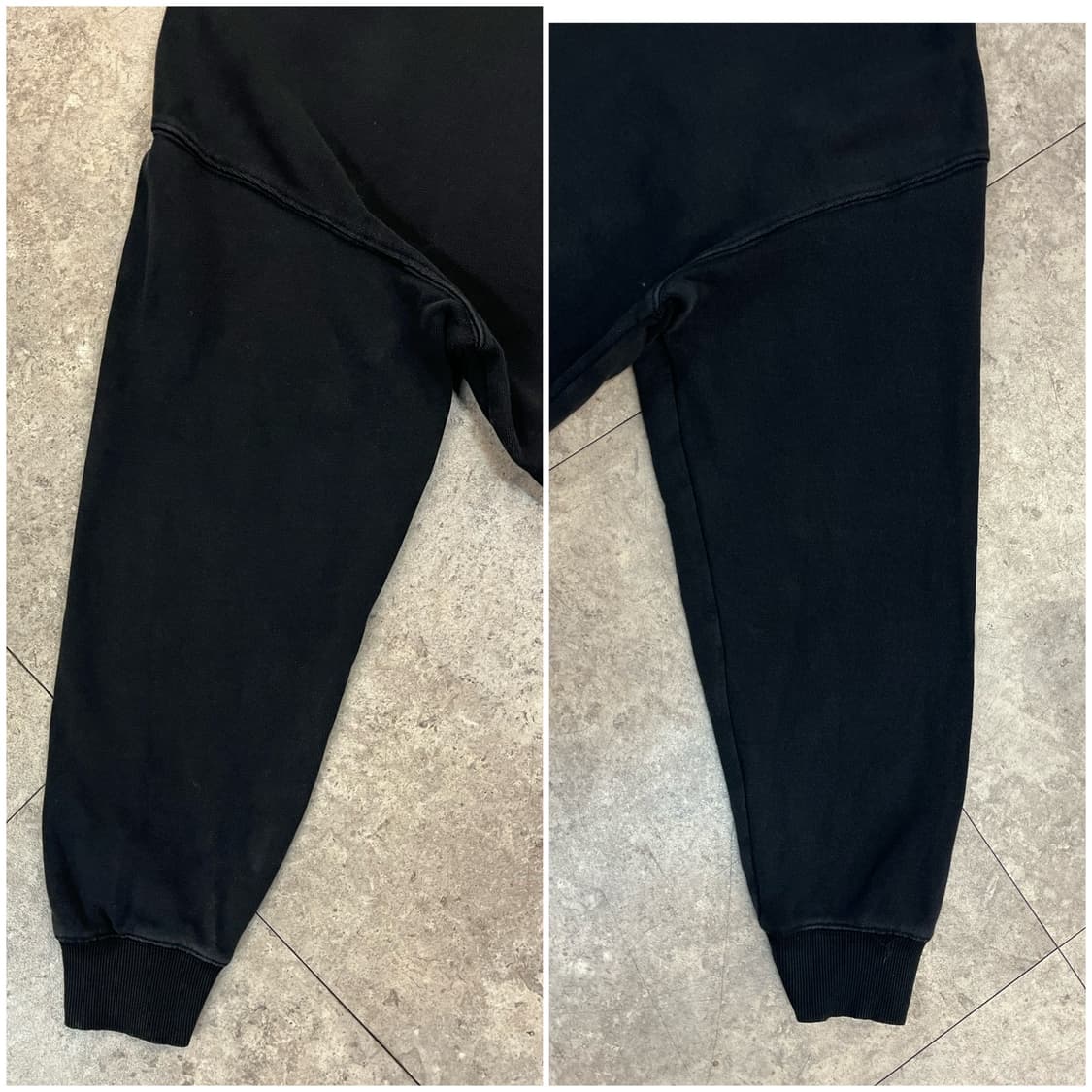 코닥 맨투맨 블랙 L #csz2588 상품이미지6