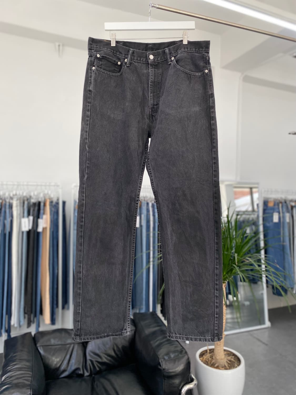 리바이스505 Straight Fit 38사이즈 a5396 상품이미지1