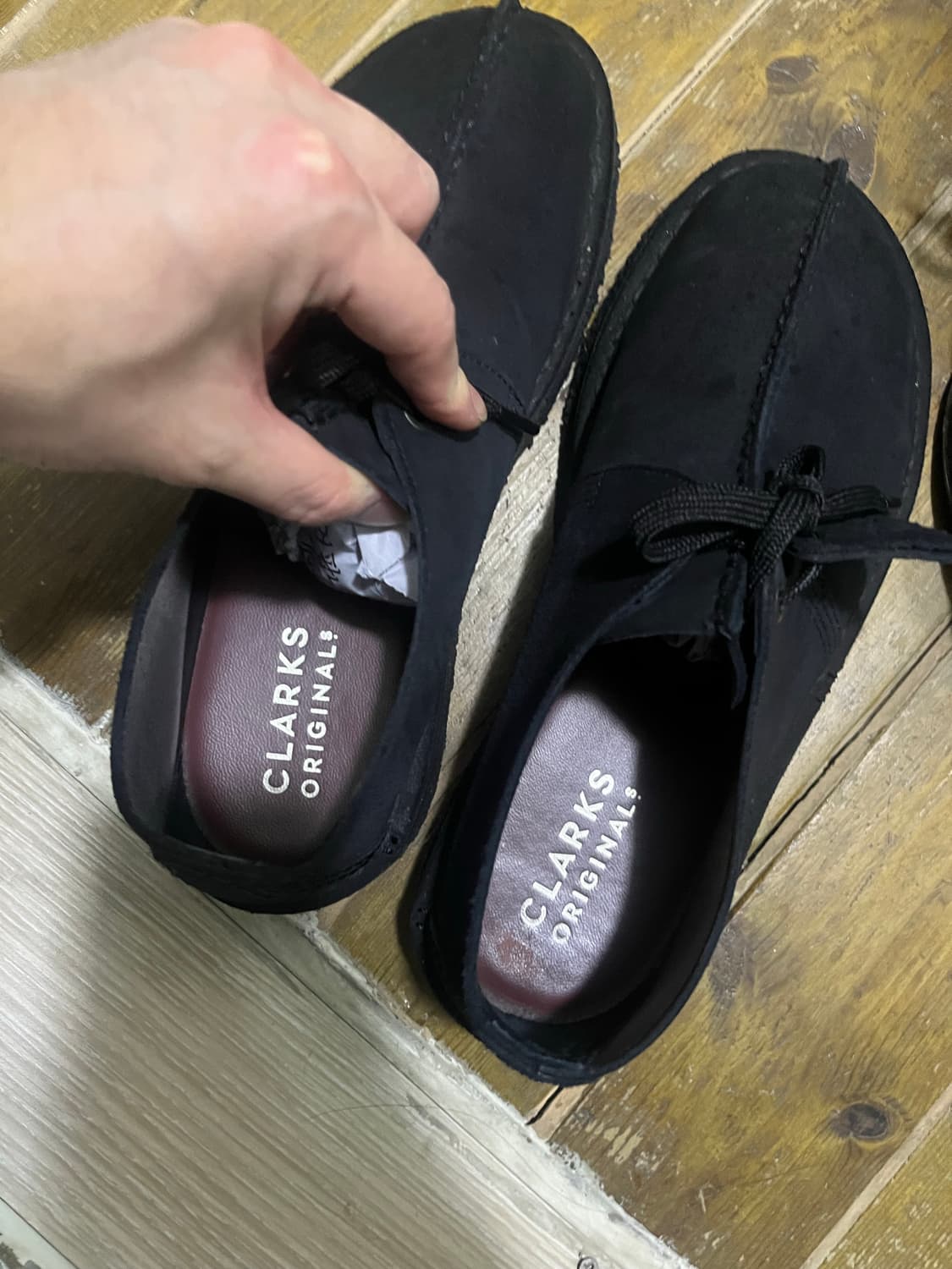 클락스 데저트 트랙 팝니다 (260) 상품이미지6